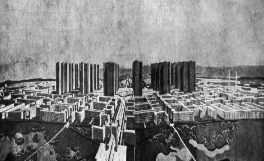 Le Corbusier The City Of Tomorrow Xenotheka   LeCorbusier  The City Of Tomorrow 3 850x520 