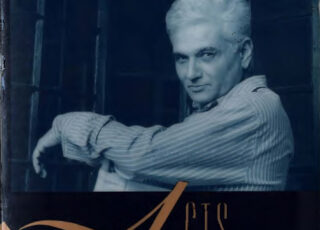 Derrida, Acts of Literature