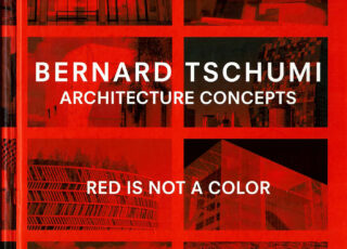 Tschumi, Red is not a Color